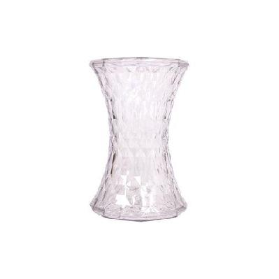 set of 2 replica marcel wanders stone low foot stools side table - clear