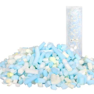shredded memory foam filling – 2.3kg vacuum-packed (expands to ~65l)