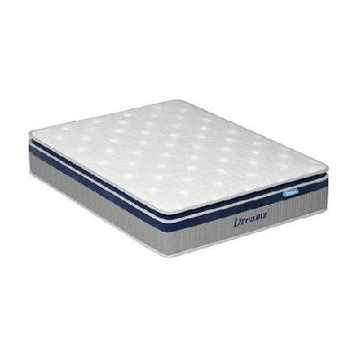 spring mattress pillow top queen  32cm