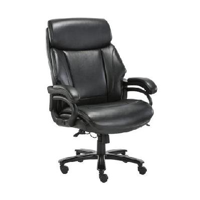 starspace bandt comfort coil ergonomic manager office chair - black