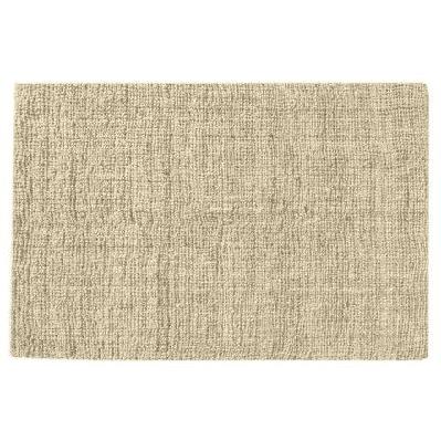tony jute rug - 220x150cm, bleached 220 x 150cm / bleached