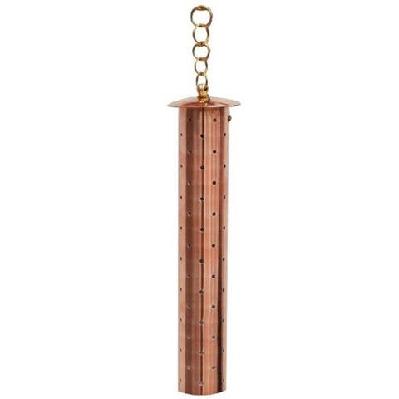 tree pendant lamp light mr11 copper oblong ip23 od60mm embossed