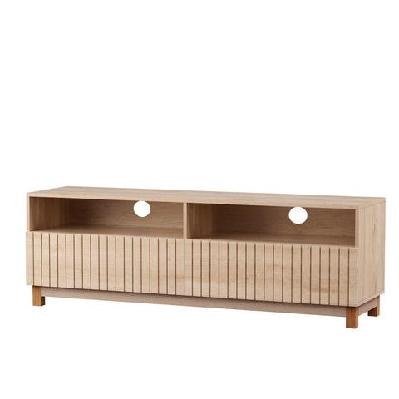 tv cabinet entertainment unit stand 150cm