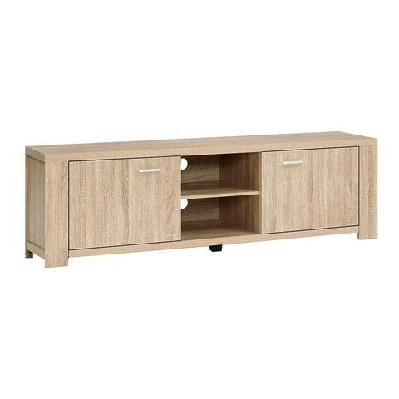 tv cabinet entertainment unit tv stand display shelf storage cabinet wooden
