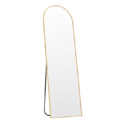 yezi 165x60cm full length mirror wall mounted mirror gold
