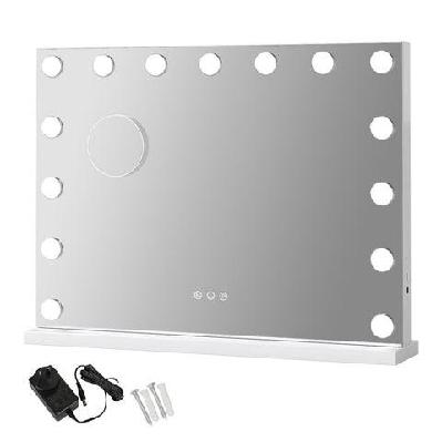 yezi led hollywood makeup mirror 45x58cm