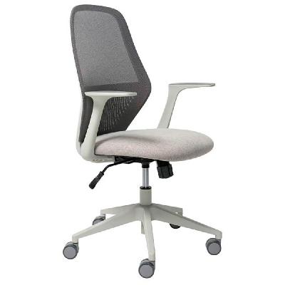 mondo soho arm chair light grey 