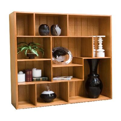 puzzle bookcases 