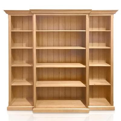 breakfront bookcases 