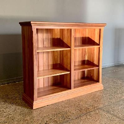 classical - low bookcases 