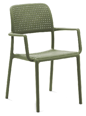 arm chair bora agave 