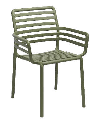 arm chair doga agave 