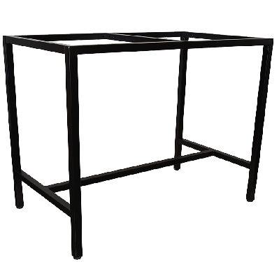 base bar barcelona 1200mm black 