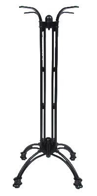 base bar bologna black 