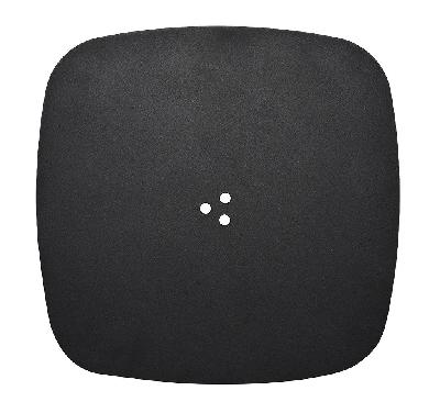 base only arc 450mm black 