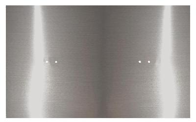 base only prague 800mm x 500mm s/s 