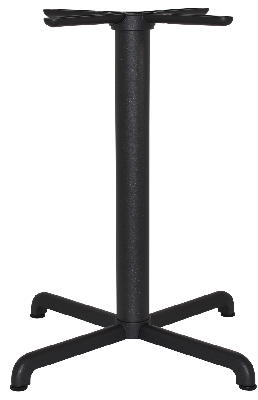 base table calice anthracite 
