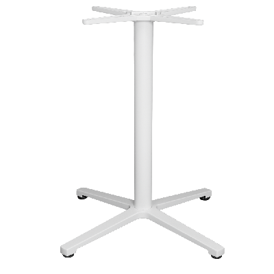 base table crossa white 