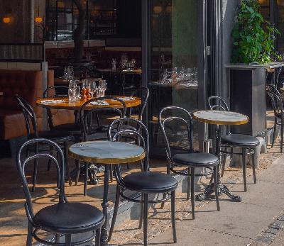 base table paris black 