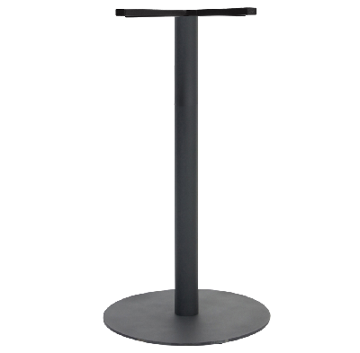 base bar danube disc 450mm black 
