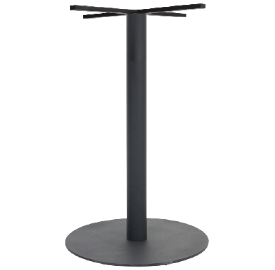 base bar danube disc 720mm black 