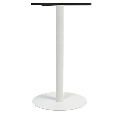 base bar porto disc 540mm white 