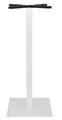 base bar porto sq 450mm white 