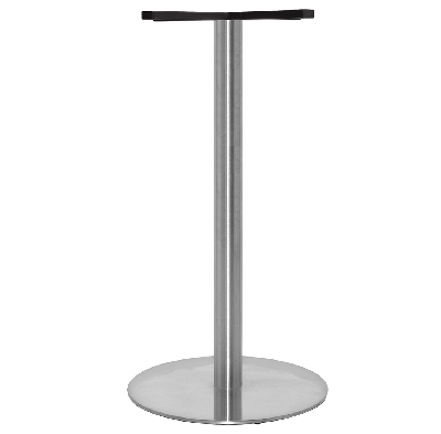 base bar prague disc 450mm s/s 