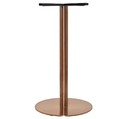 base bar rome disc 540mm copper 