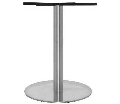 base table prague disc 540mm s/s 