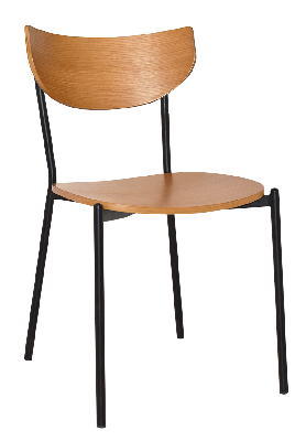 chair marco light oak 