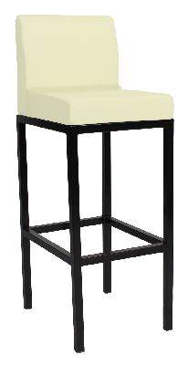 stool dublin unupholstered 