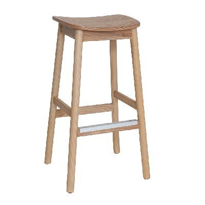 stool matilda no back natural 