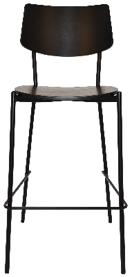 stool texas black 