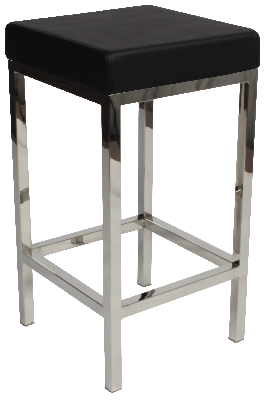 stool tokyo black 