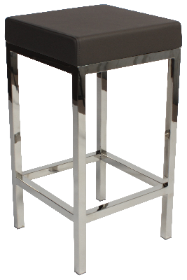 stool tokyo charcoal 