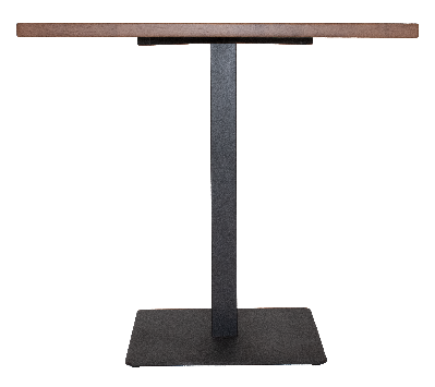 table danube 450s - 800s light walnut 