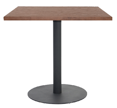 table danube 540d - 800s light walnut 