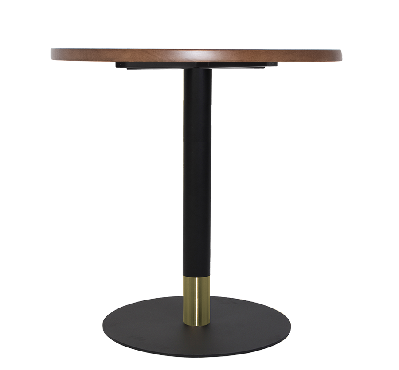 table tivoli 450d bkbkbr - 700d light walnut 
