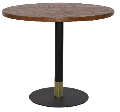 table tivoli 540d bkbkbr - 800d light walnut 