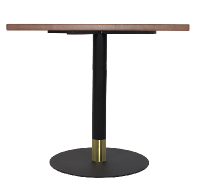 table tivoli 540d bkbkbr - 800s light walnut 