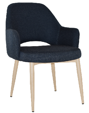 xl tub albury metal birch - gravity navy 