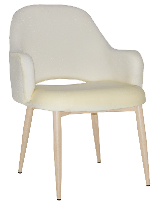 xl tub albury metal birch - unupholstered 