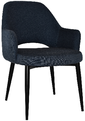 xl tub albury metal black - gravity navy 