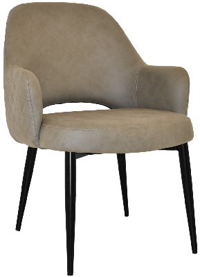 xl tub albury metal black - pelle/benito sage 