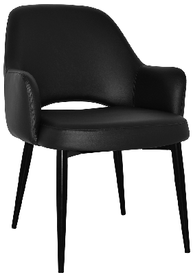 xl tub albury metal black - vinyl black 