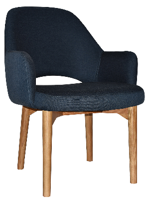 xl tub albury timber lightoak - gravity navy 