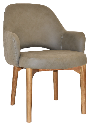 xl tub albury timber light oak - pelle/benito sage 