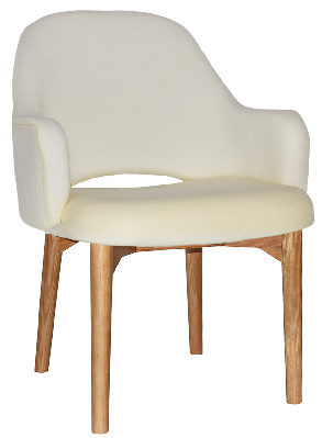 xl tub albury timber lightoak - unupholstered 