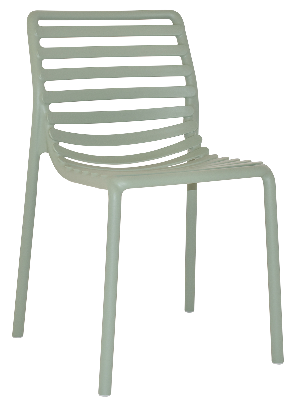 chair doga menta 